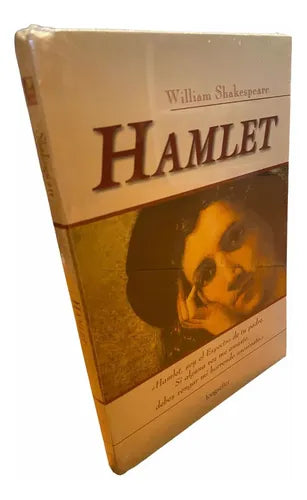 Hamlet (tapa Dura) / William Shakespeare
