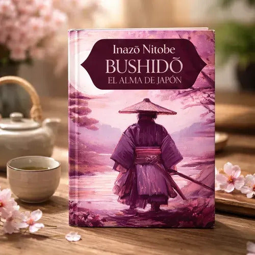 Bushido, El Alma De Japón: El Código Samurái / Inazo Nitobe