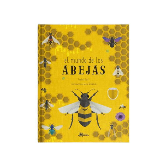 El Mundo De Las Abejas (tapa Dura) / Cristina Banfi