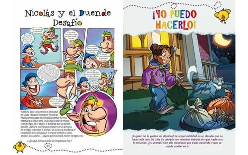 Los Valores De Los Pequeños + Cd / Lexus