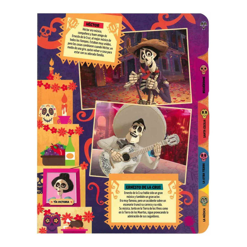 Coco Explora Mi Mundo / Disney Pixar