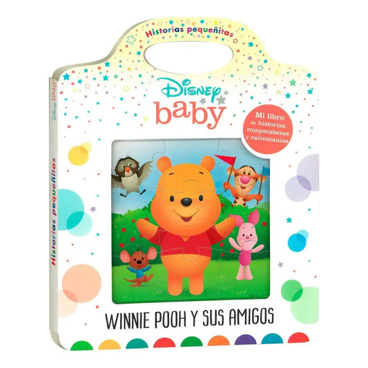 Winnie Pooh Y Sus Amigos Historias Pequeñitas / Lexus