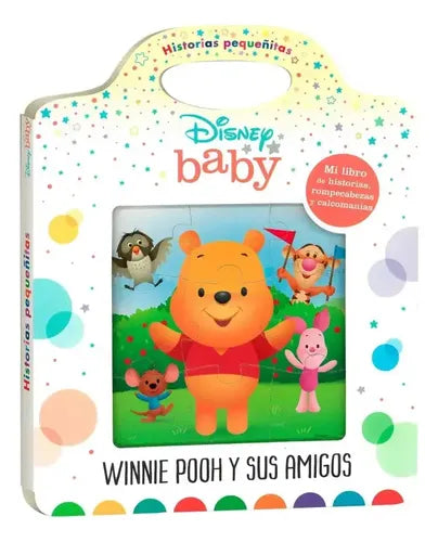 Winnie Pooh Y Sus Amigos Historias Pequeñitas / Lexus