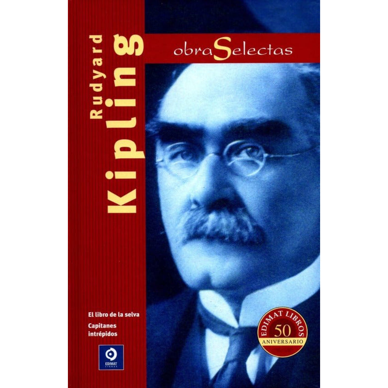 Obras Selectas (tapa Dura) / Rudyard Kipling