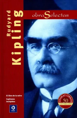 Obras Selectas (tapa Dura) / Rudyard Kipling