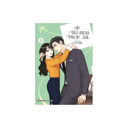 A Business Proposal N 01 / Narak, Haehwa, Perilla