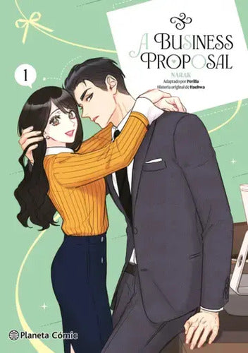 A Business Proposal N 01 / Narak, Haehwa, Perilla