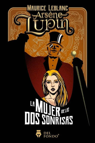 Arsene Lupin Obras Selectas (9 Tomos) / Maurice Leblanc