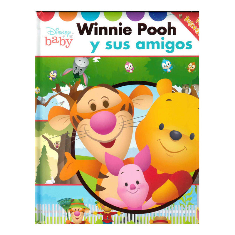 Winnie Pooh Y Sus Amigos / Disney Baby