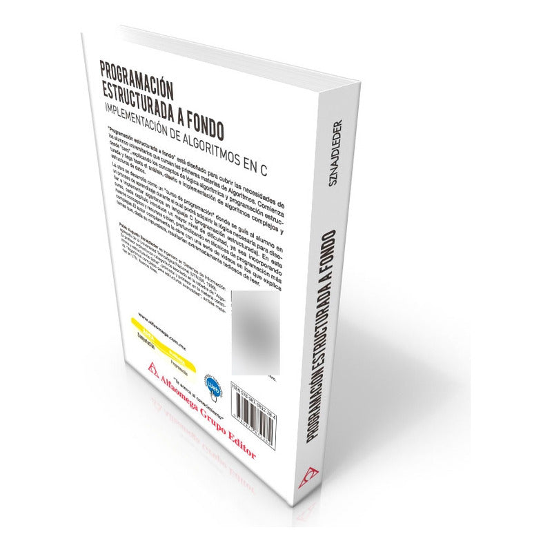 Programacion Estructurada A Fondo / Sznajdleder