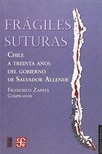 Fragiles Suturas / Francisco Zapata