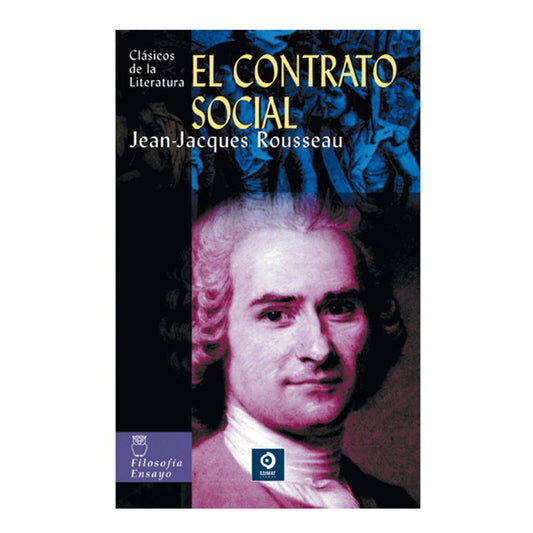 El Contrato Social / Jean-jacques Rousseau