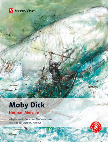 Moby Dick / Herman Melville