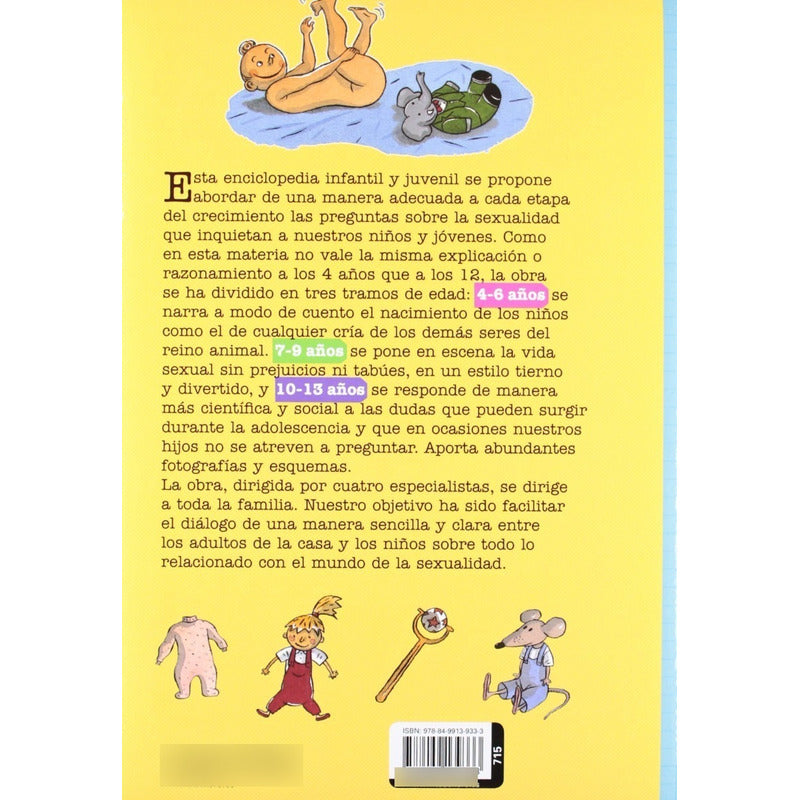 Enciclopedia De La Vida Sexual / Todolibro