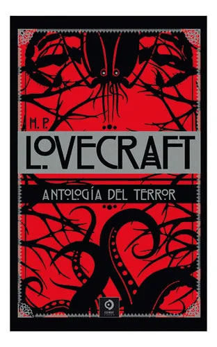 Antologia Del Terror (tapa Dura) / H. P. Lovecraft