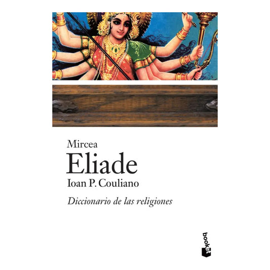 Diccionario De Las Religiones / Mircea Eliade