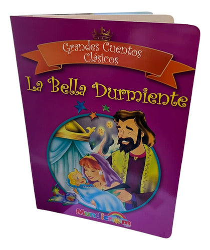 La Bella Durmiente (tapa Dura) / Charles Perrault
