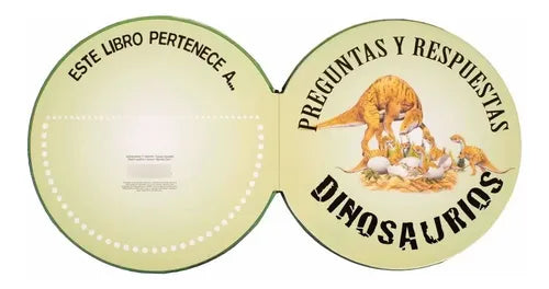 Dinosaurios Preguntas Y Respuestas / Lexus