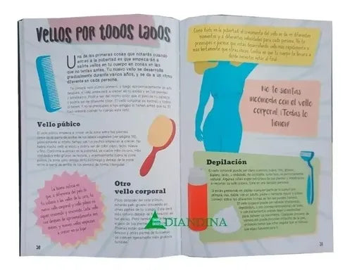 Guía De Los Adolescentes Para Chicas / Lexus