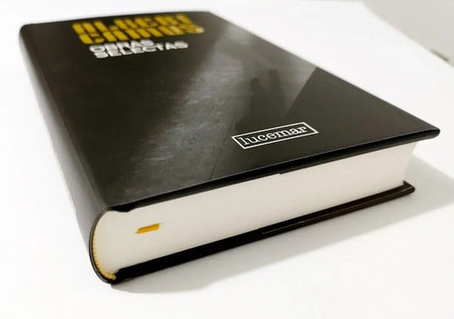 Obras Selectas (tapa Dura) / Albert Camus