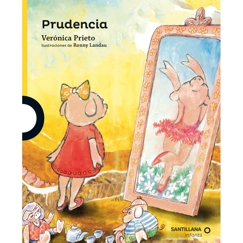 Prudencia / Veronica Prieto