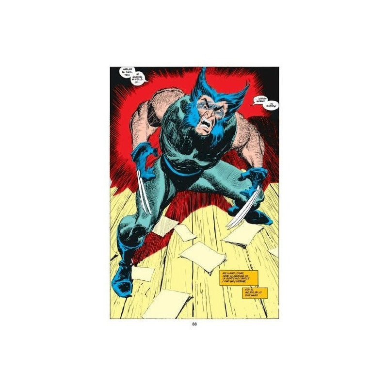 Wolverine Comic Super Heroes Collection / Marvel