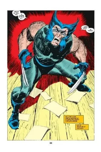 Wolverine Comic Super Heroes Collection / Marvel