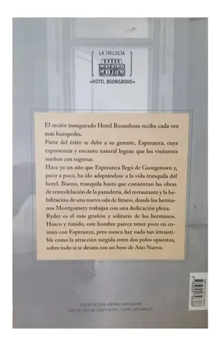 La Esperanza Perfecta / Nora Roberts         