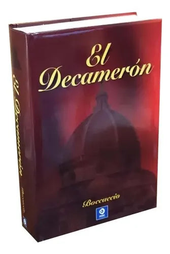 El Decameron (tapa Dura) / Giovanni Boccaccio