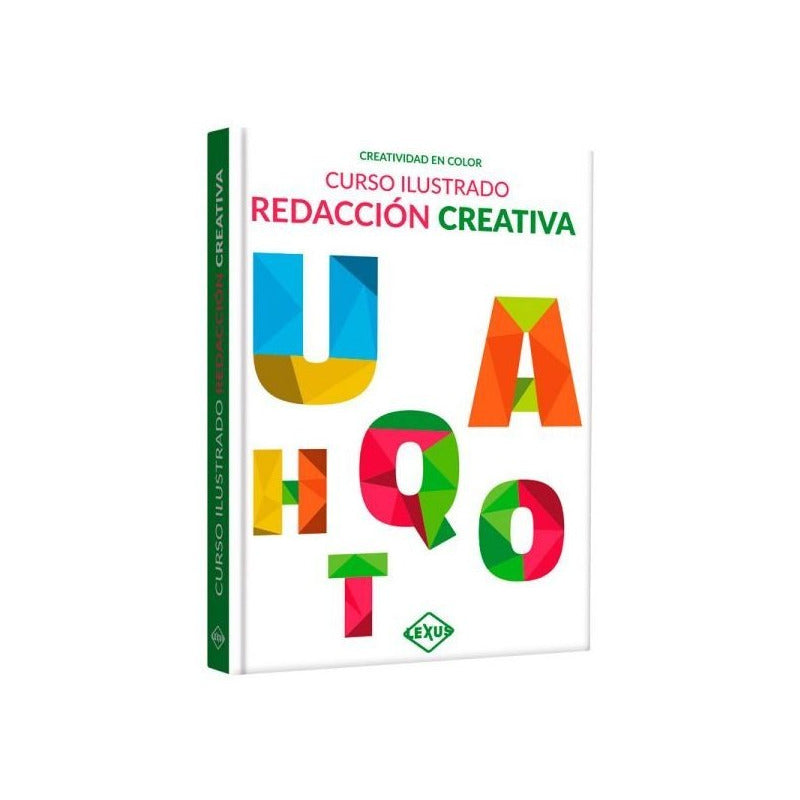 Curso Ilustrado Redacción Creativa / Lexus
