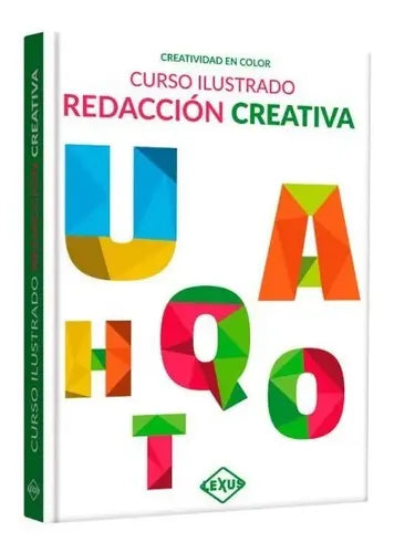 Curso Ilustrado Redacción Creativa / Lexus