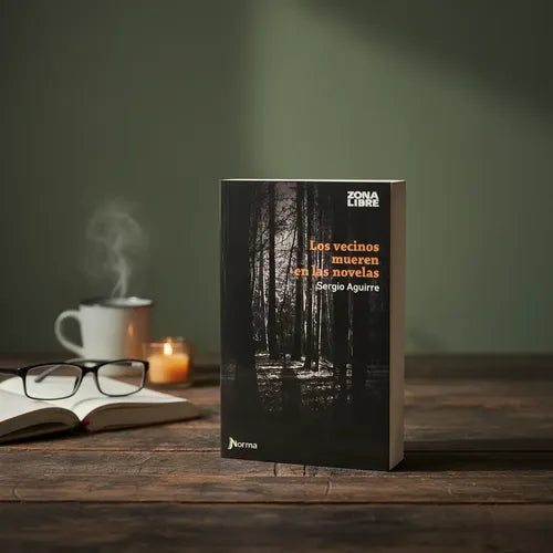 Los Vecinos Mueren En Las Novelas / Sergio Aguirre