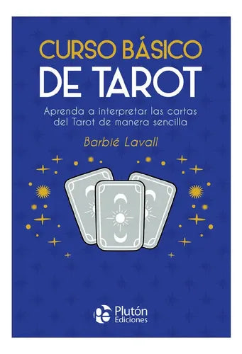 Curso Básico De Tarot (libro + Cartas) / Barbié Lavall