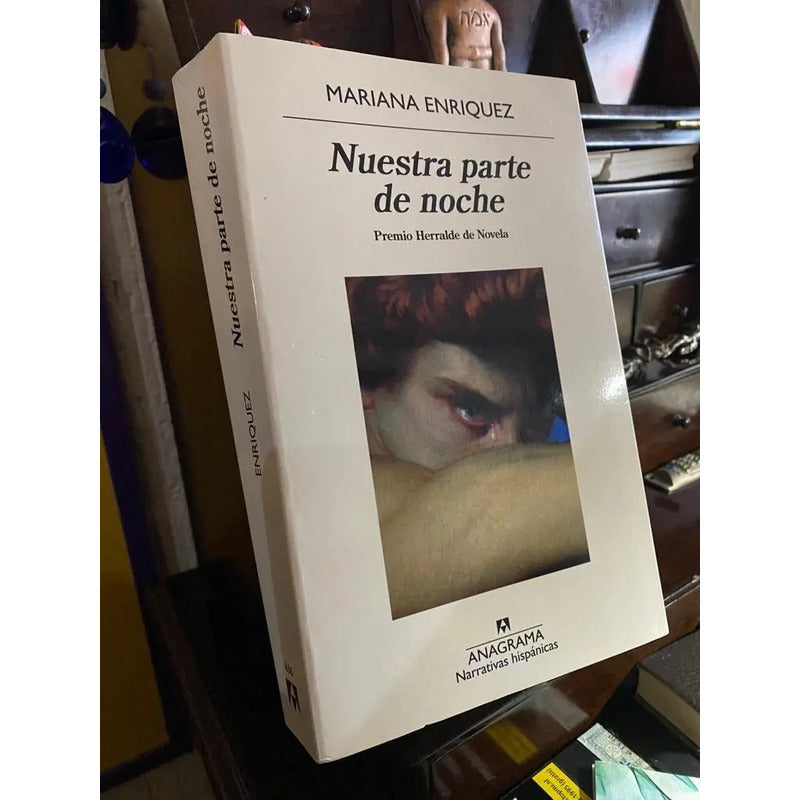 Nuestra Parte De Noche / Mariana Enriquez