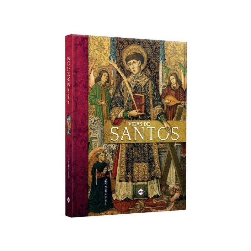 Vidas De Santos (tapa Dura) / Lexus