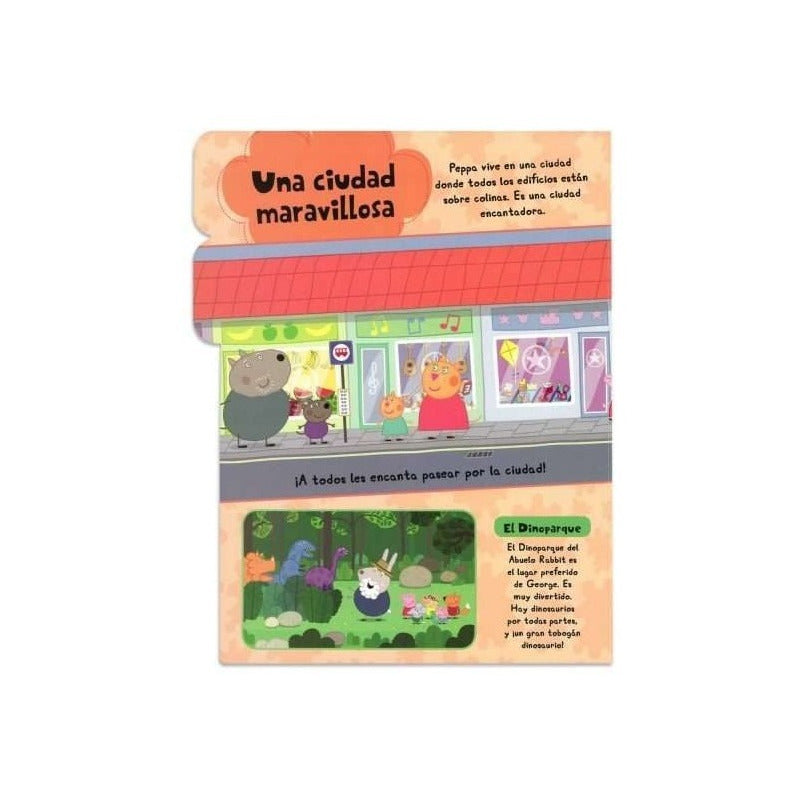 Peppa Pig Explora Mi Mundo / Lexus