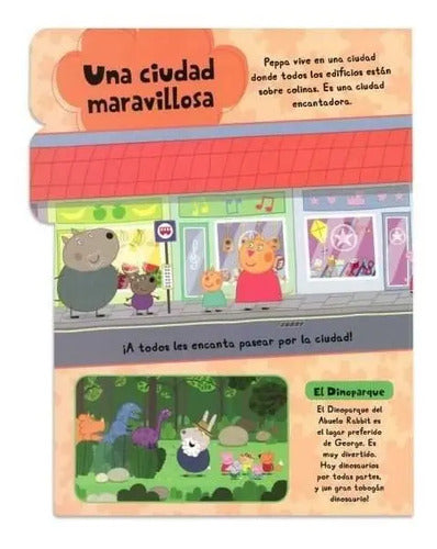 Peppa Pig Explora Mi Mundo / Lexus