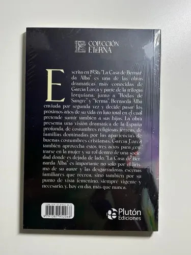 La Casa De Bernarda Alba / Federico Garcia Lorca