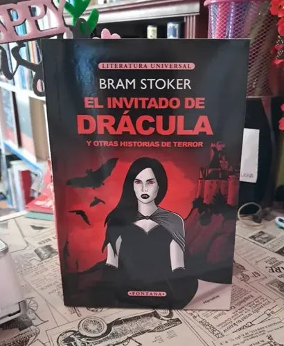 El Invitado De Drácula Y Otras Historia De Terror / Stoker