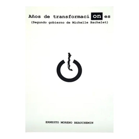 Años De Transformaciones / Ernesto Moreno