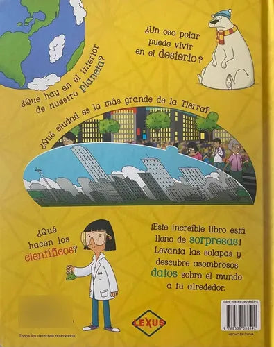 Preguntas Y Respuestas Levanta Solapas (tapa Dura) / Lexus