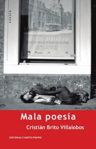 Mala Poesia / Cristian Brito
