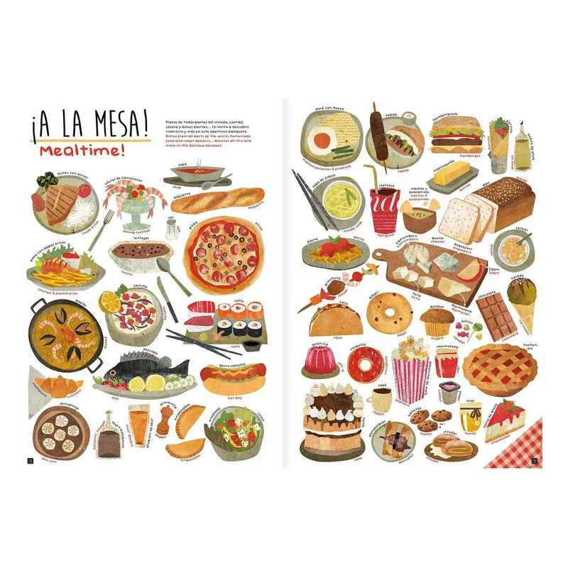 Son Tantas Cosas So Many Things (tapa Dura) / Maya Hanisch