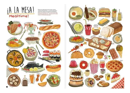 Son Tantas Cosas So Many Things (tapa Dura) / Maya Hanisch