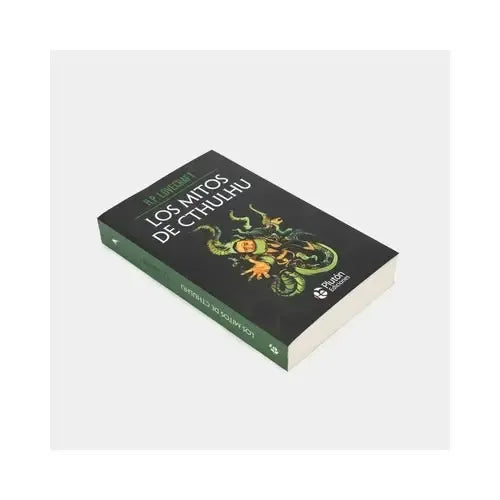 Los Mitos De Cthulhu / H.p. Lovecraft