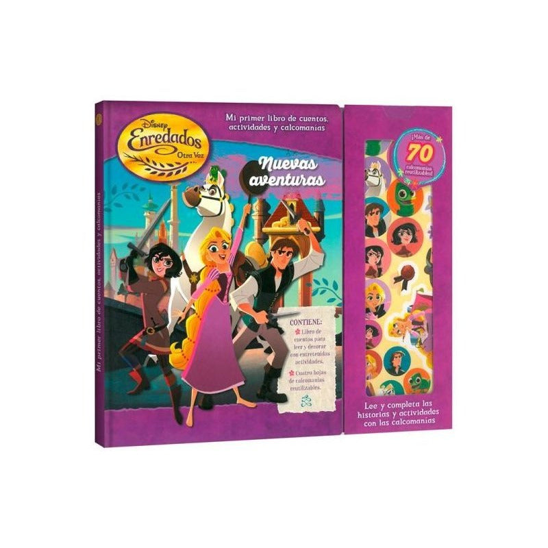 Enredados Otra Vez Nuevas Aventuras / Lexus