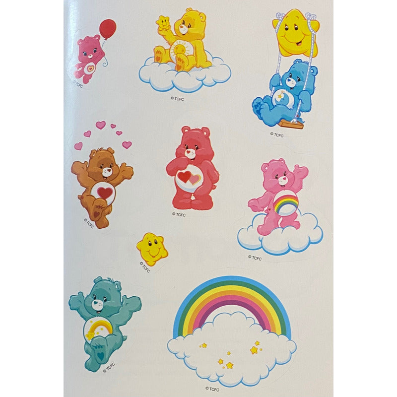 Ositos Cariñositos Bello Arcoiris / Artemisa