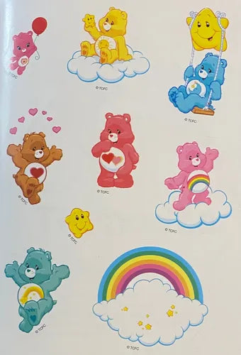 Ositos Cariñositos Bello Arcoiris / Artemisa