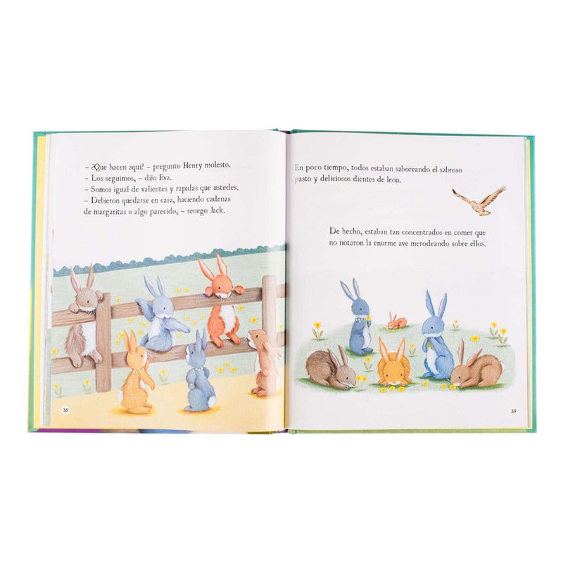 Mis Encantadoras Historias (tapa Dura Acolchada) / Lexus