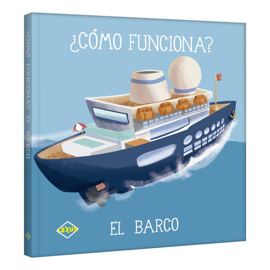 Como Funciona El Barco / Lexus